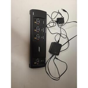 Bose VS-2 Lifestyle Video Enhancer Media Center HDMI with AC Adapter